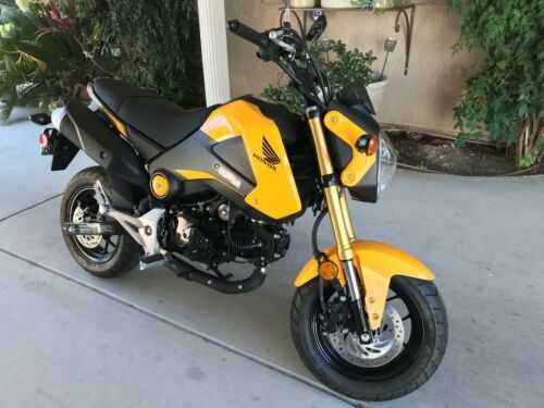 Honda GROM125