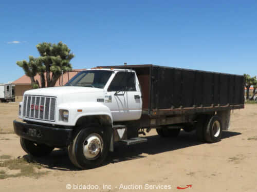 GMC C7