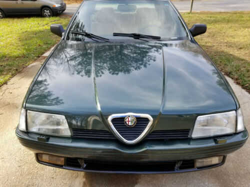 Alfa Romeo 164