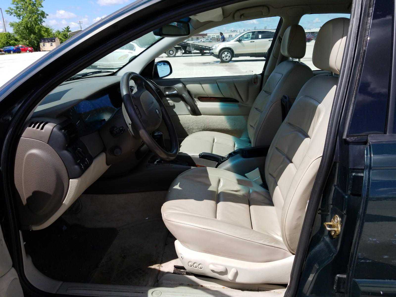 Cadillac Catera