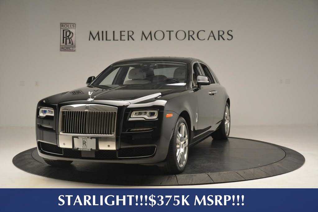 Rolls-Royce Ghost