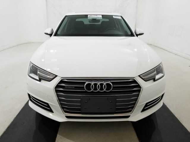 2017 Audi A4