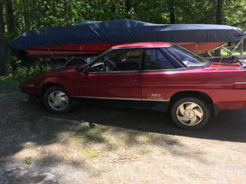 Subaru XT6