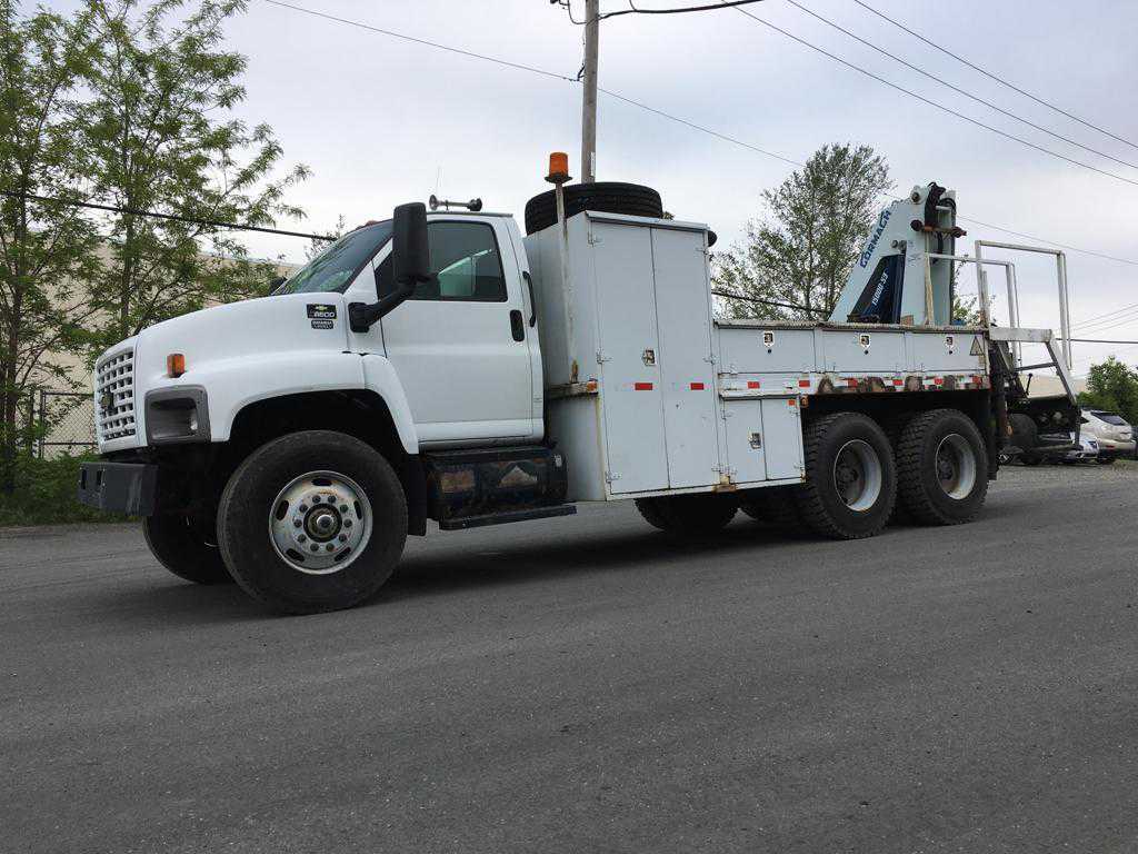 Chevrolet C8