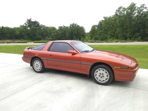 Toyota Supra