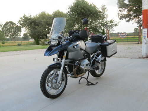 BMW R 1200 GS