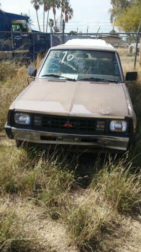 Mitsubishi Diamante