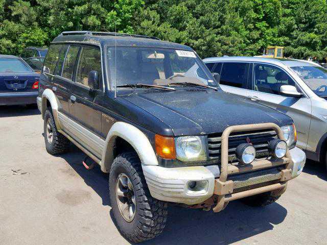 Mitsubishi Montero