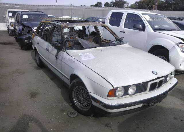 BMW 525iT