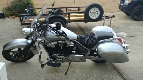 Honda VT1300 (Interstate)