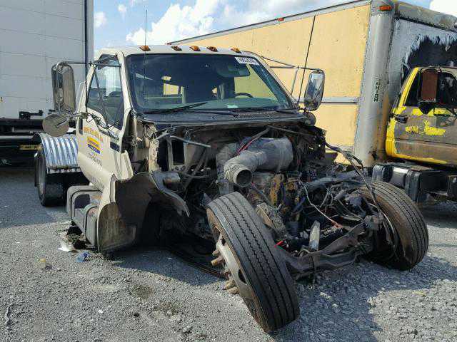 Ford F-750
