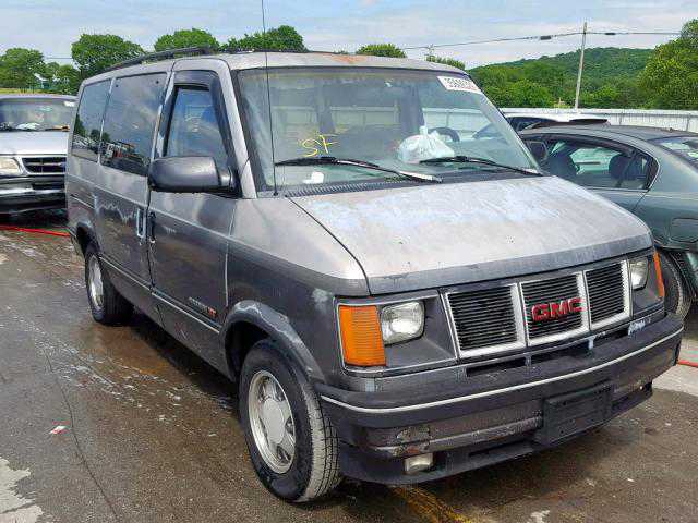 GMC Safari