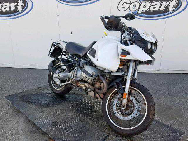 BMW R 1150 GS