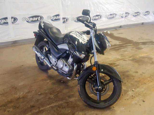 Suzuki GW250L