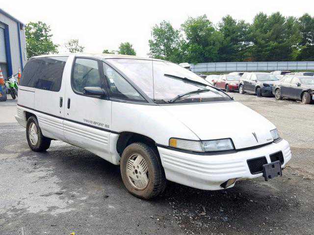 Pontiac Trans Sport
