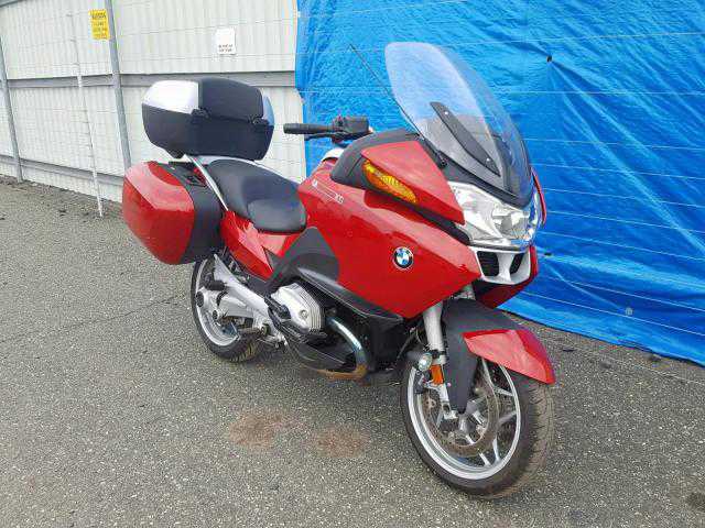 BMW R 1200 RT