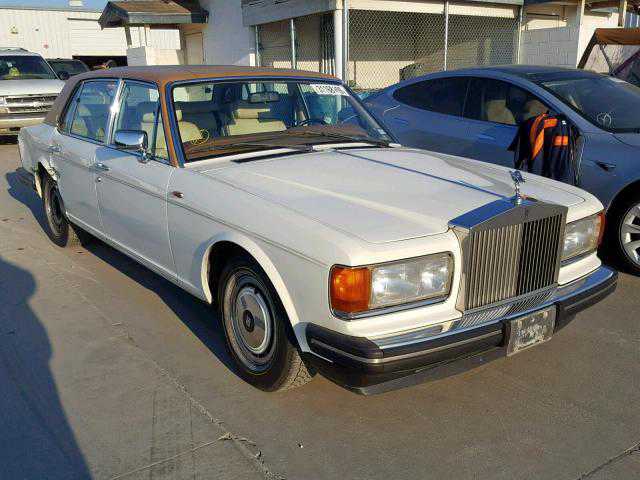 Rolls-Royce Silver Spur