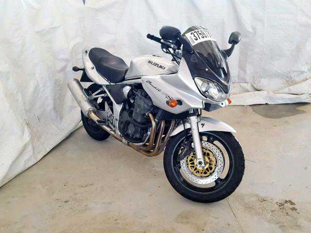 Suzuki GSF1200