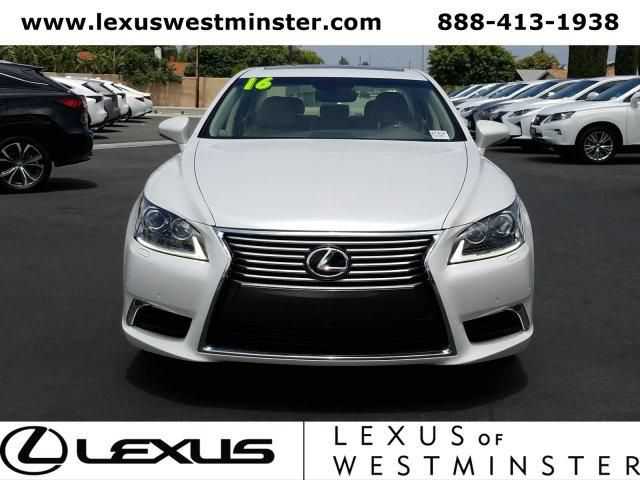 2016 Lexus LS