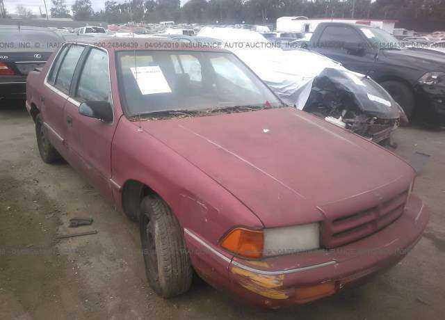 Dodge Spirit