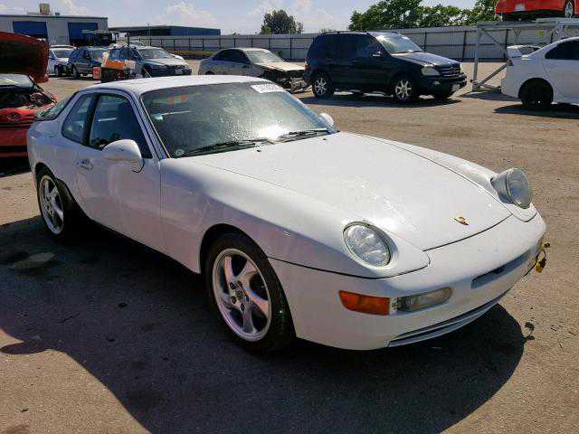 PORSCHE