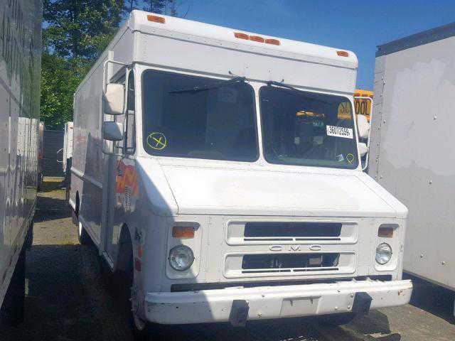 GMC Value Van