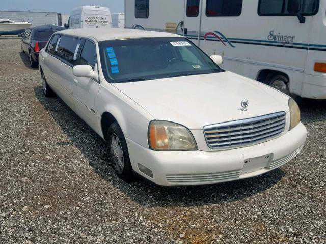 Cadillac Professional Chassis