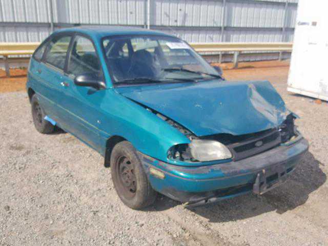 Ford Aspire