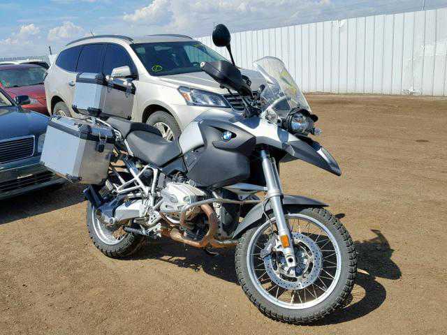 BMW R 1200 GS