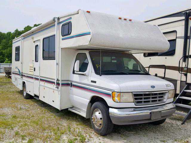 Ford E-450