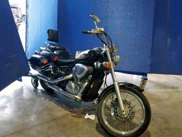 Honda VT600C (SHADOW VLX)