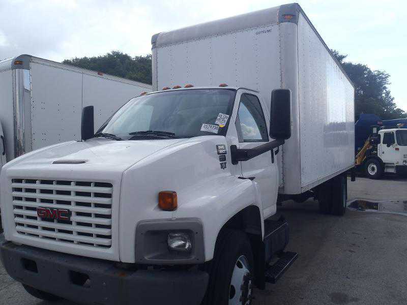 GMC C6