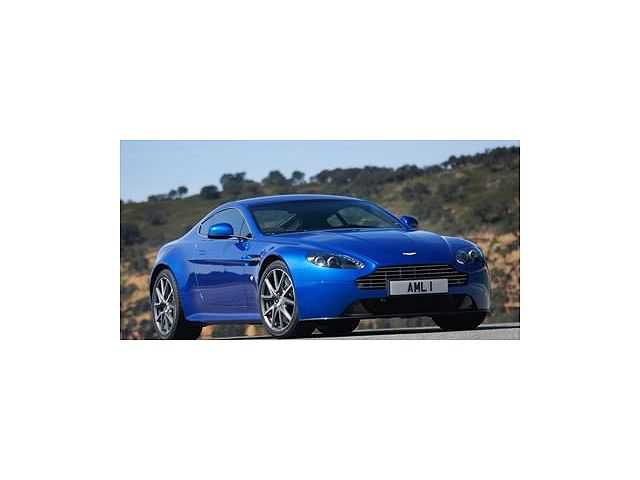 Aston Martin V8 Vantage