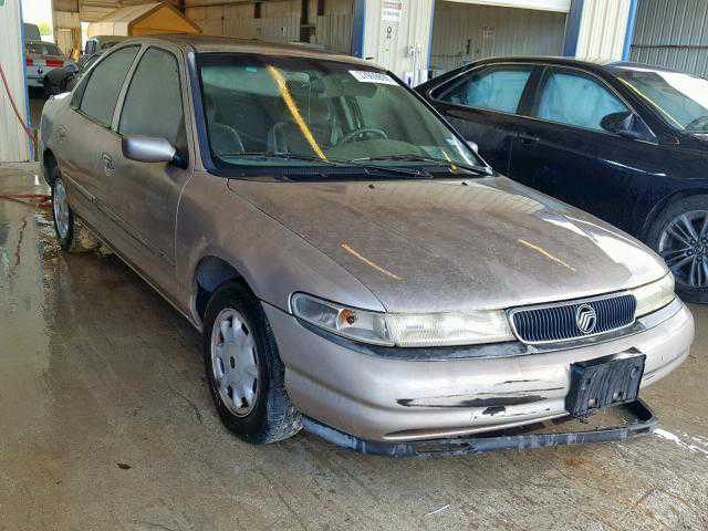 Mercury Mystique