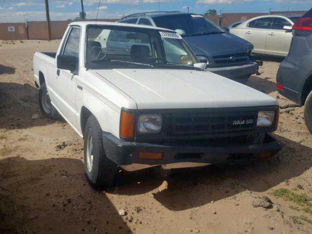 Dodge RAM 50