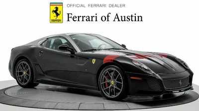 Ferrari 599 GTO