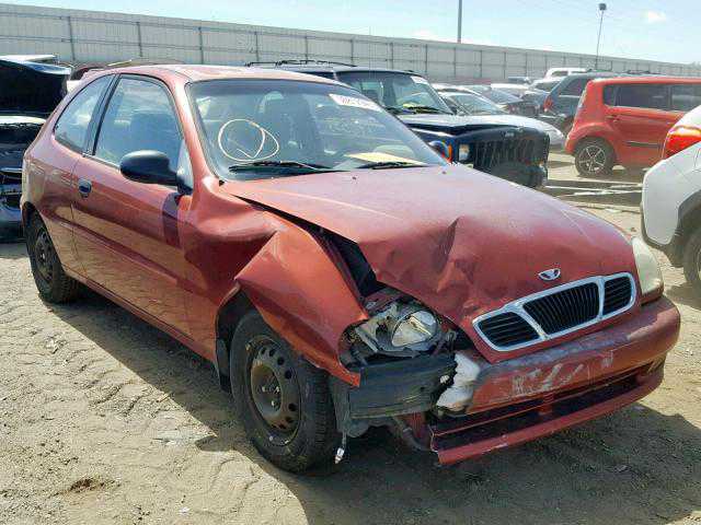 Daewoo LANOS