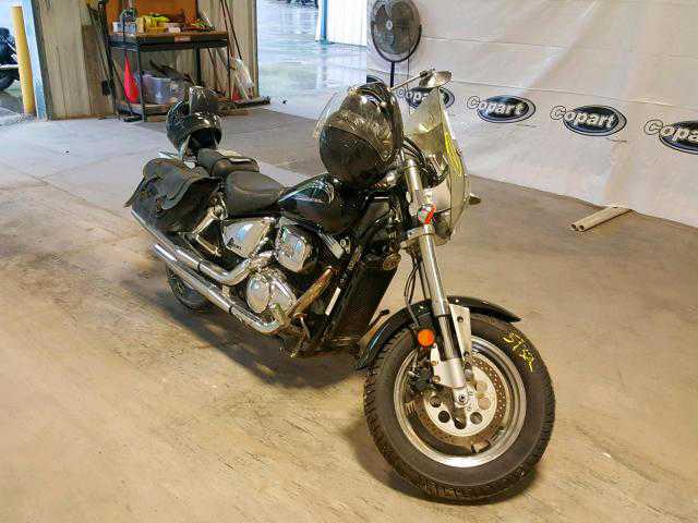 Suzuki VZ800