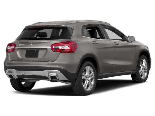 2019 Mercedes-Benz GLA-Class
