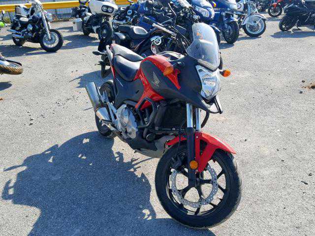 Honda NC700X