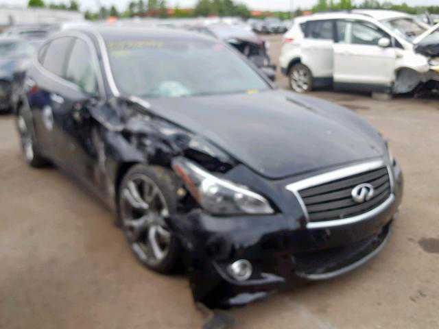 Infiniti M56
