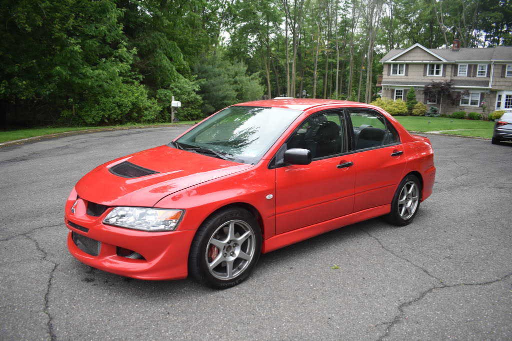 Mitsubishi Lancer Evolution