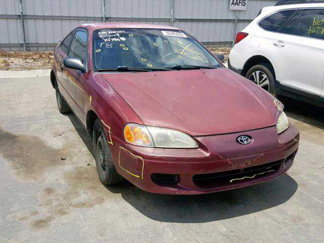 Toyota Paseo