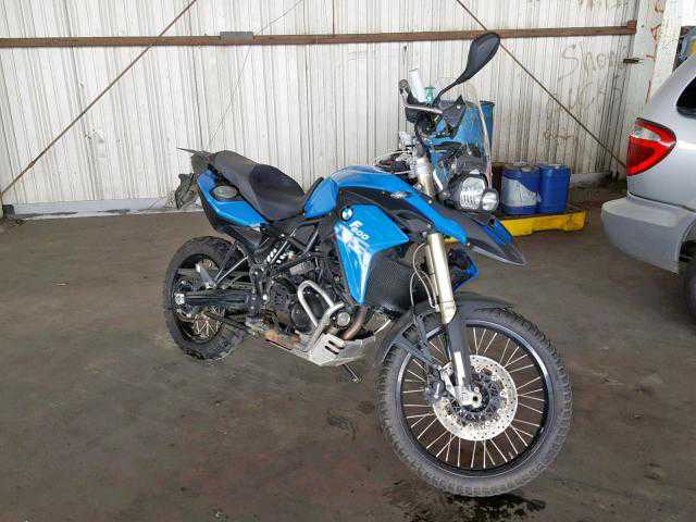BMW F 800 GS
