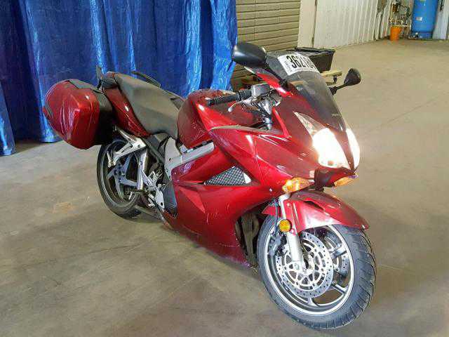 Honda VFR800 (INTERCEPTOR)