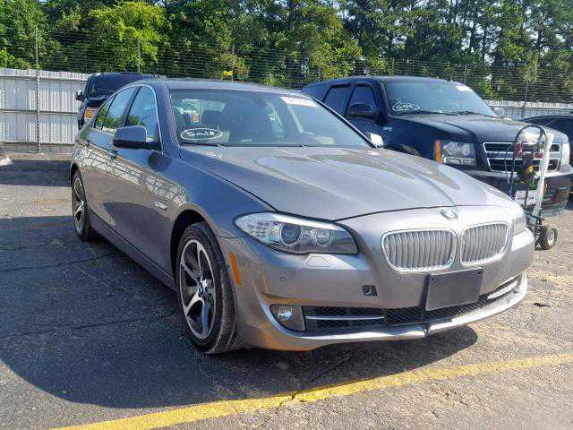 BMW ActiveHybrid 5