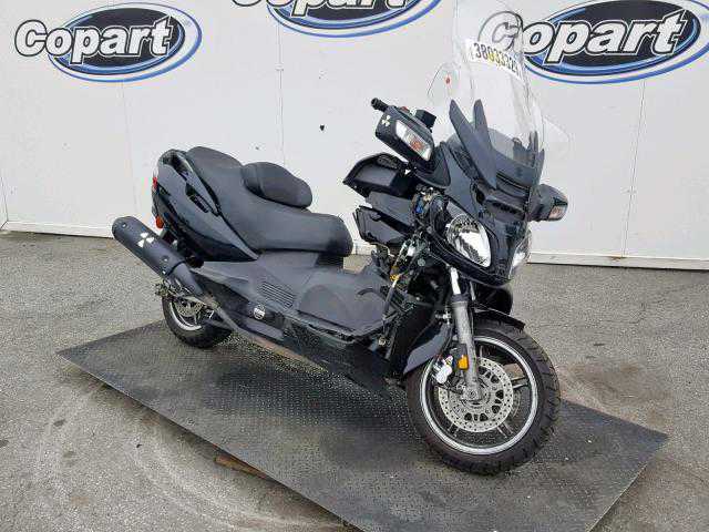 Suzuki AN650AL
