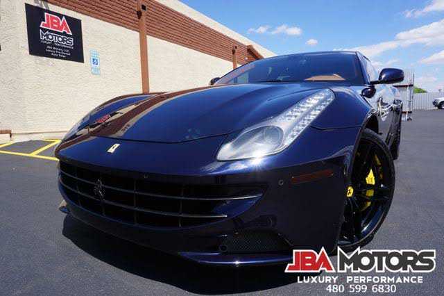 Ferrari FF