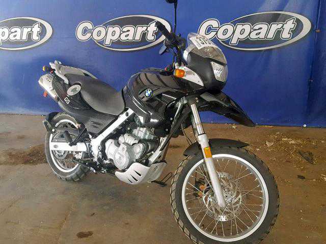 BMW F 650 GS