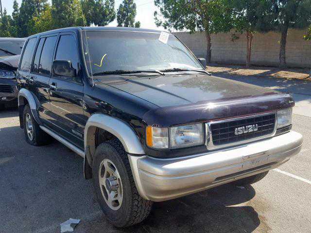 Isuzu Trooper